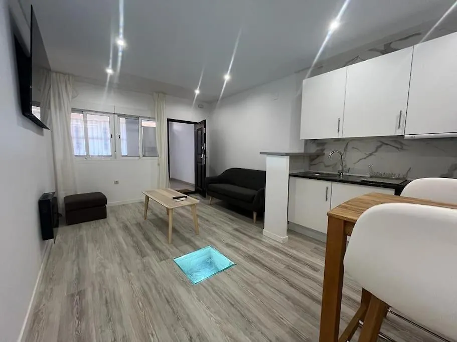 Апартаменты Lovelyloft El Ruedo *
